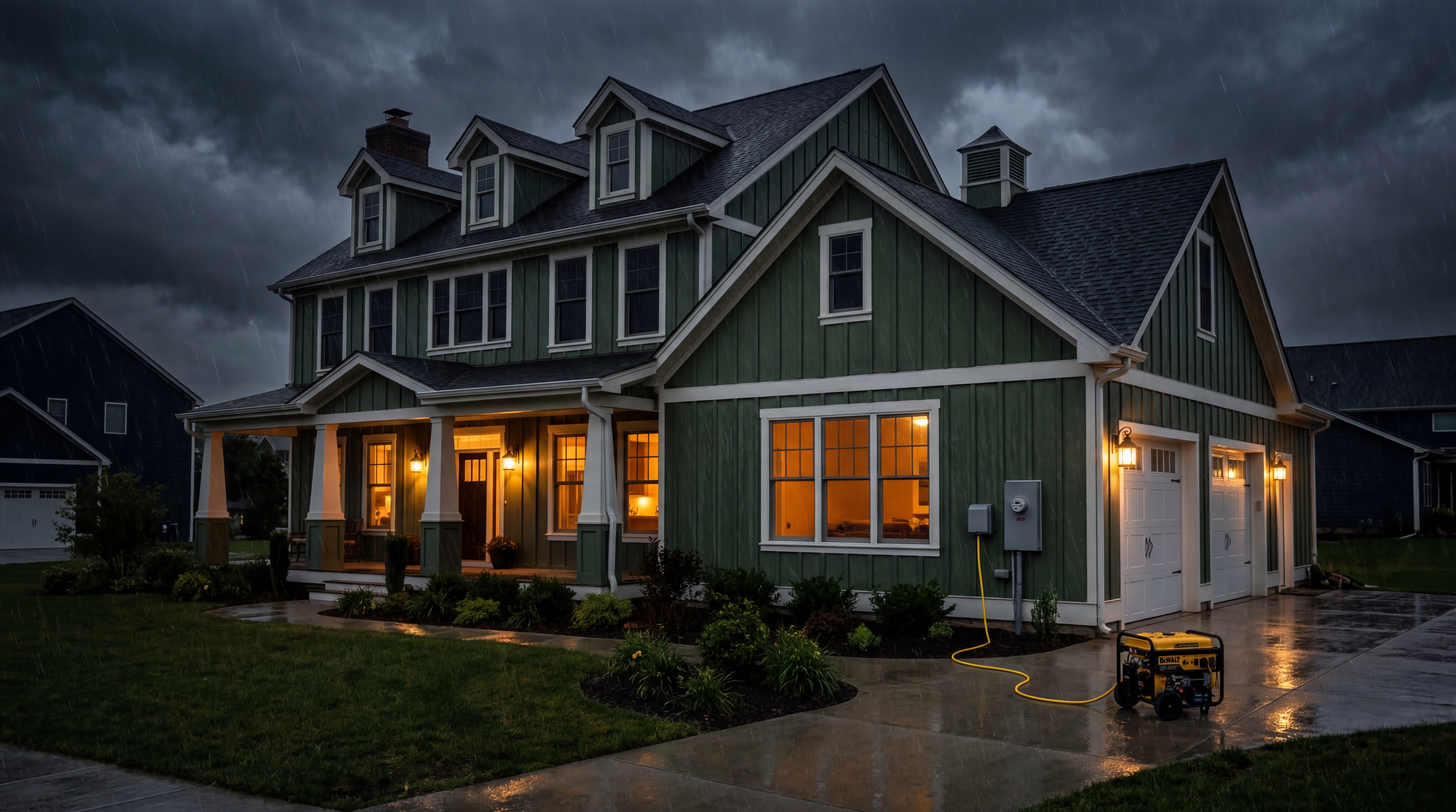 Backup Power Pro | Key Electric photo 2